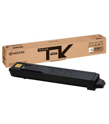 Toner kyocera m8124 m8130cidn negro