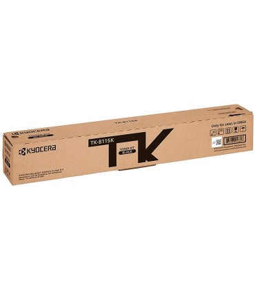 Toner kyocera m8124 m8130cidn negro