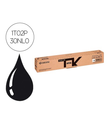 Toner kyocera m8124 m8130cidn negro