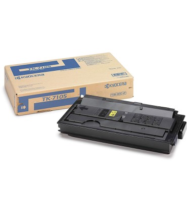 Toner tk7105 kyocera mita taskalfa 3010i negro