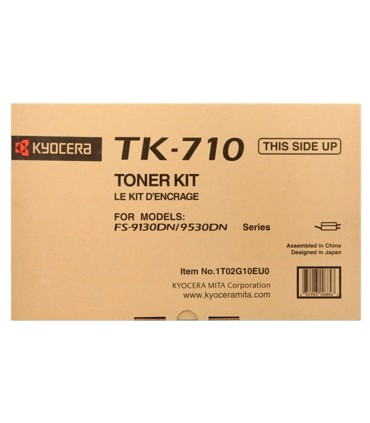 Toner tk 710 kyocera mita fs 9130dn 9530dn