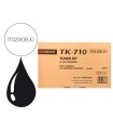 Toner tk-710 kyocera -mita fs-9130dn / 9530dn