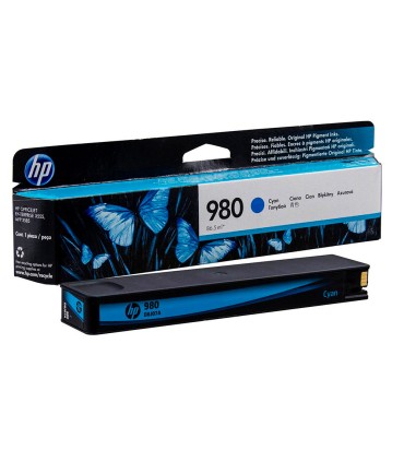 Toner hp empresa x585toner cian n 980