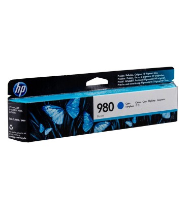 Toner hp empresa x585toner cian n 980