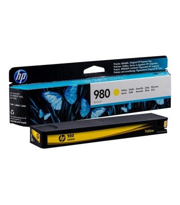 Toner hp empresa x585 amarillo n 980