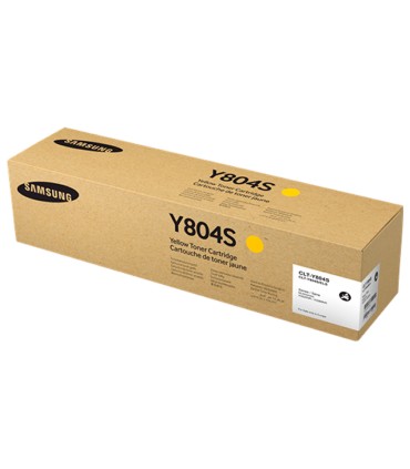 Toner hp amarillo standard samsung clx 9250nd clx 9252na clx 9350nd clx 9352na clty6072s els