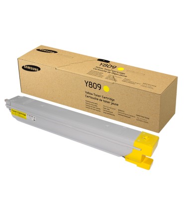 Toner hp samsung clx 9201na clx 9251na clx 9301na amarillo clty809s els