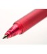 Boligrafo pilot frixion clicker borrable 07 mm punta media rojo en blister