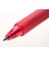 Boligrafo pilot frixion ball borrable 07 mm punta media rojo en blister