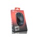 Raton ngs wired mist optico con cable 1000 dpi ambidiestros usb color negro