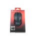 Raton ngs wired mist optico con cable 1000 dpi ambidiestros usb color negro