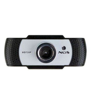 Camara webcam ngs xpresscam 720 hd 1280 x 720 con microfono 1 mpx usb 20