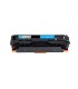 Toner hp 415a para hp color laserjet pro m454 mfp m479 cian 2100p