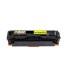 Toner hp 415a para hp color laserjet pro m454 mfp m479 amarillo 2100p