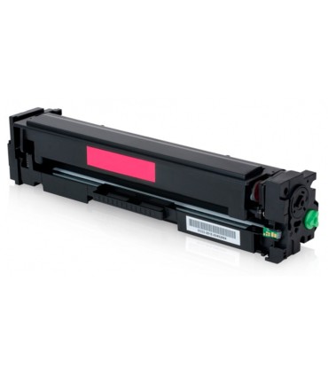 Toner hp 415a para hp color laserjet pro m454 mfp m479 magenta 2100p