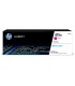 Toner hp 415a para hp color laserjet pro m454 mfp m479 magenta 2100p