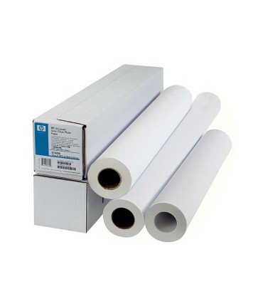 Papel fotografico hp everyday blanco satinado 235g m2 ink jet 1067 cm x 305 mt