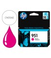 Ink-jet hp inyeccion magenta n 951/aprox. 700 p ginas/a7f64a/1000 paginas