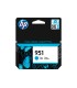 Ink jet hp inyeccion cian n 951 aprox 700 p ginas a7f64a 1000 paginas