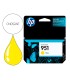 Ink jet hp inyeccion 951 a7f64a 1000 paginas amarillo