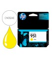 Ink-jet hp inyeccion 951/a7f64a/1000 paginas amarillo