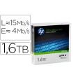 Cinta de datos ultrium 4 1.6tb rw/1000 paginas