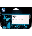 Ink-jet hp designjet t920/t1500 n 727 negro foto alta/1000 paginas