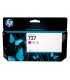 Ink jet hp designjet t920 t1500 n 727 magenta alta 1000 paginas