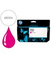 Ink-jet hp designjet t920/t1500 n 727 magenta alta/1000 paginas