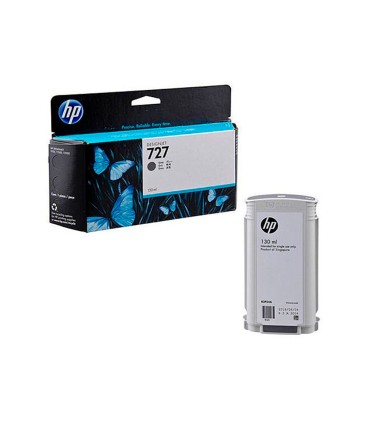 Ink jet hp designjet t920 t1500 n 727 gris alta 1000 paginas