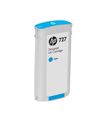 Ink jet hp designjet t920 t1500 n 727 cian alta 1000 paginas