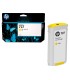 Ink jet hp designjet t920 t1500 n 727 amarillo alta 1000 paginas