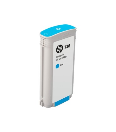 Ink jet hp designjet t730 cian n 728 1000 paginas