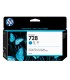 Ink jet hp designjet t730 cian n 728 1000 paginas