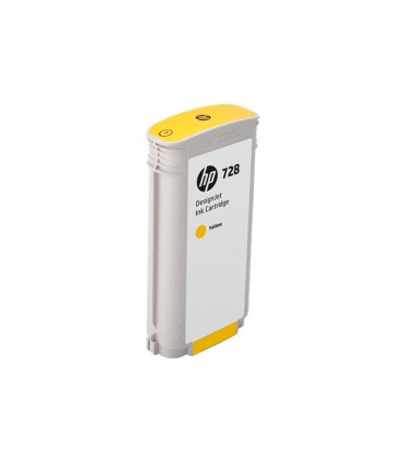 Ink jet hp designjet t730 amarillo n 728 1000 paginas