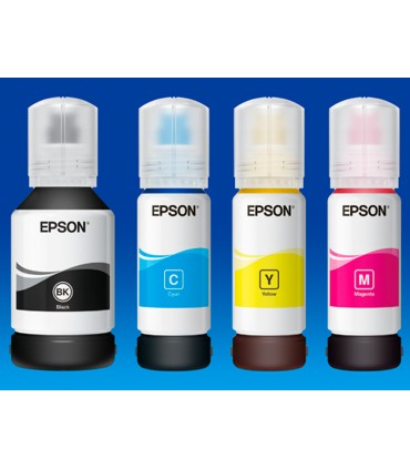 Ink epson 102 ecotank multipack botella ink ecotank et 2700 et 2750 et 2751 et 2756 et 3700 