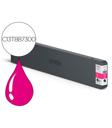 Ink jet epson workforce enterprise wf c17590 magenta