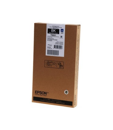 Ink jet epson wf m52xx 57xx series xl negro