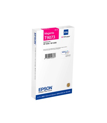 Ink jet epson wf 6xxx magenta xxl