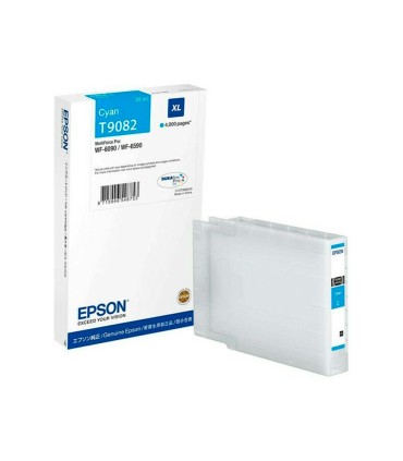 Ink jet epson wf 6590dwf wf 6090dw cian xl