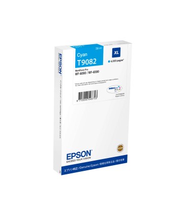 Ink jet epson wf 6590dwf wf 6090dw cian xl