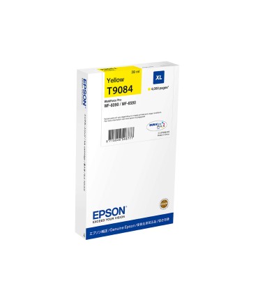 Ink jet epson wf 6590dwf wf 6090dw amarillo xl