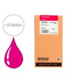 Ink-jet epson t9133 vivid magenta ink 200ml