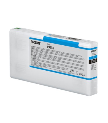 Ink jet epson t9132 cian ink 200ml