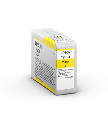 Ink jet epson surecolor sc p800 amarillo