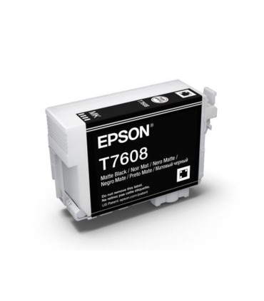 Ink jet epson surecolor sc p600 negro mate