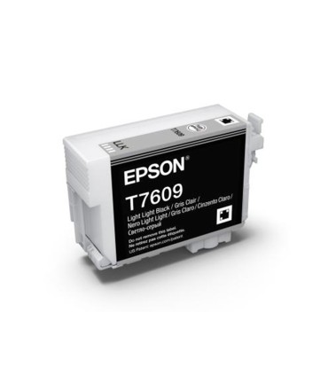 Ink jet epson surecolor sc p600 gris claro