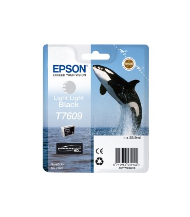 Ink jet epson surecolor sc p600 gris claro