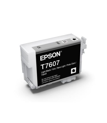 Ink jet epson surecolor sc p600 gris