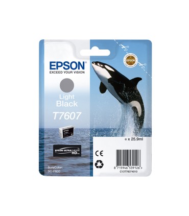 Ink jet epson surecolor sc p600 gris